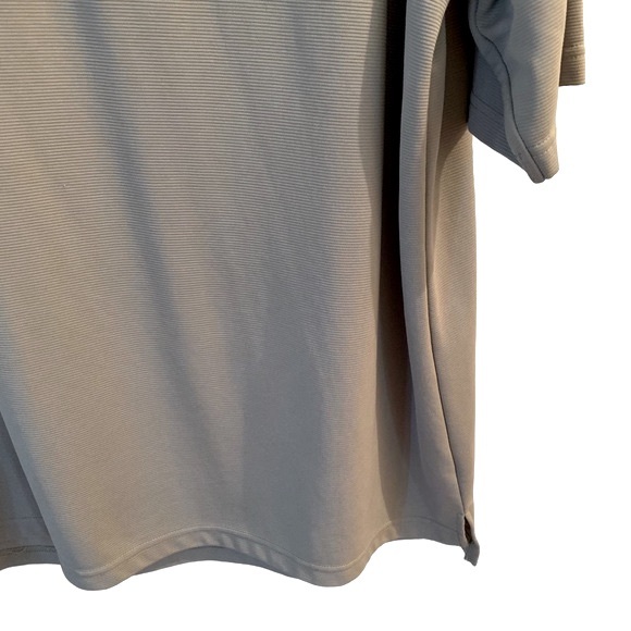 Nat Nast Gray Polo Shirt Sz XL - Picture 3 of 9
